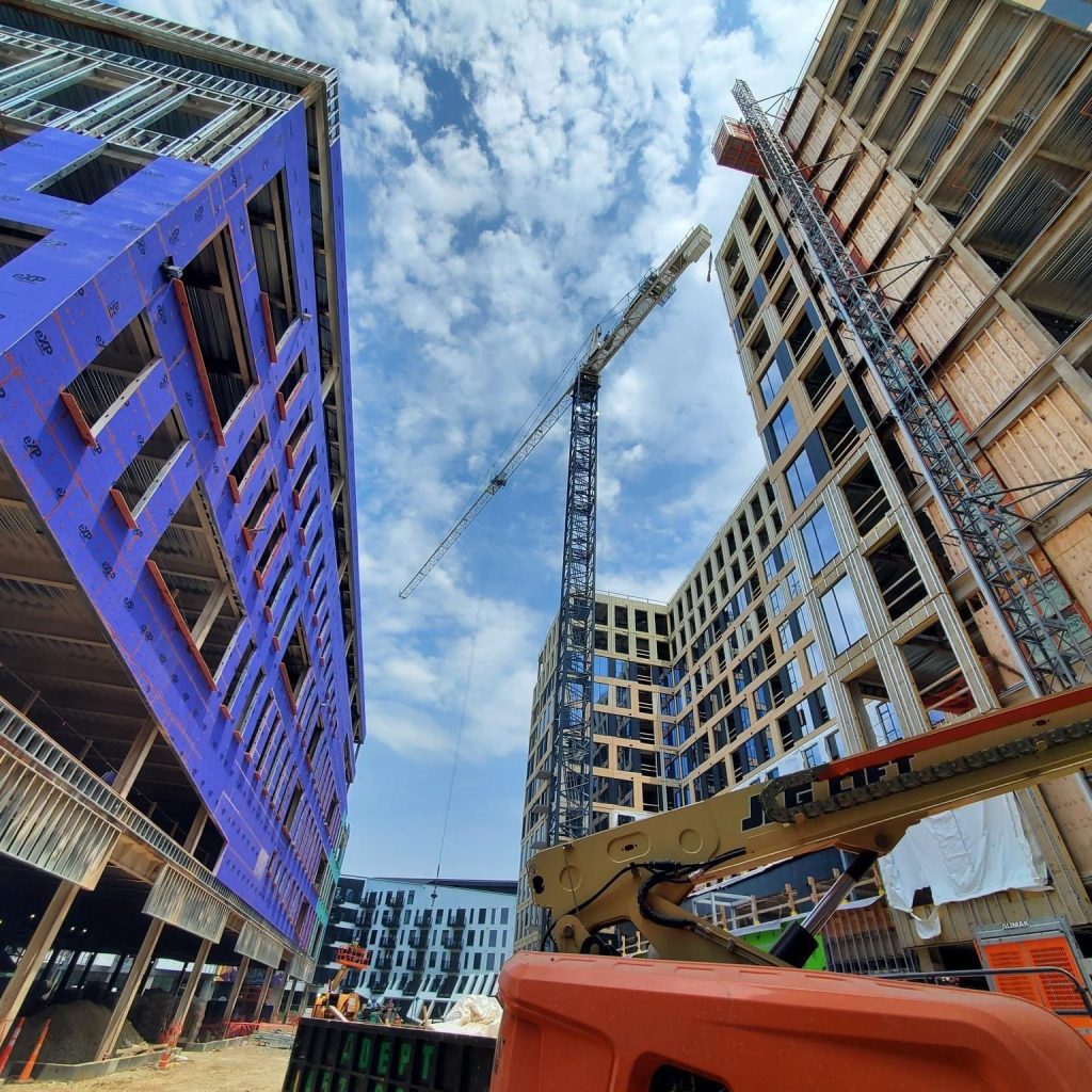 GRAVITY RESIDENTIAL TOWER 