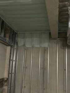 CLOSED CELL SPRAY FOAM